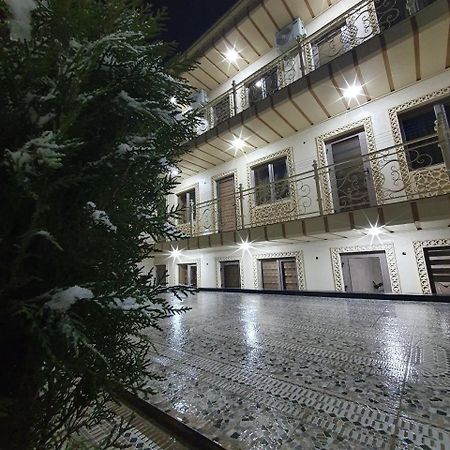 Elita House Samarkand Bagian luar foto