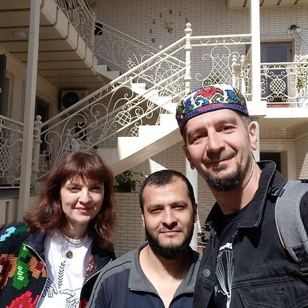 Elita House Samarkand Bagian luar foto