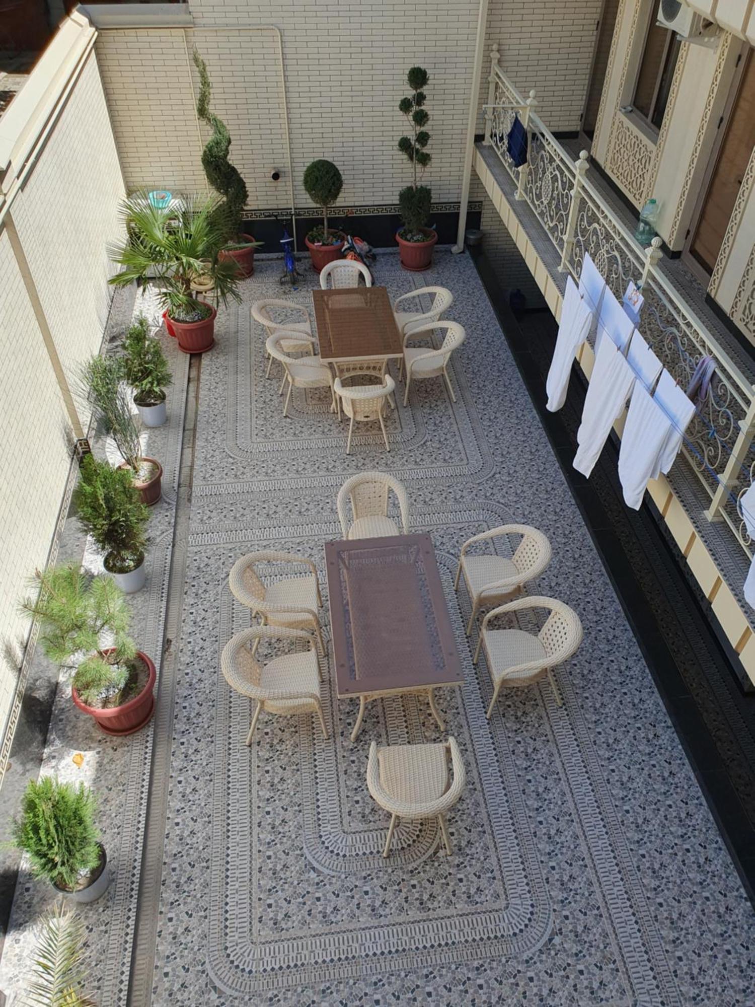 Elita House Samarkand Bagian luar foto
