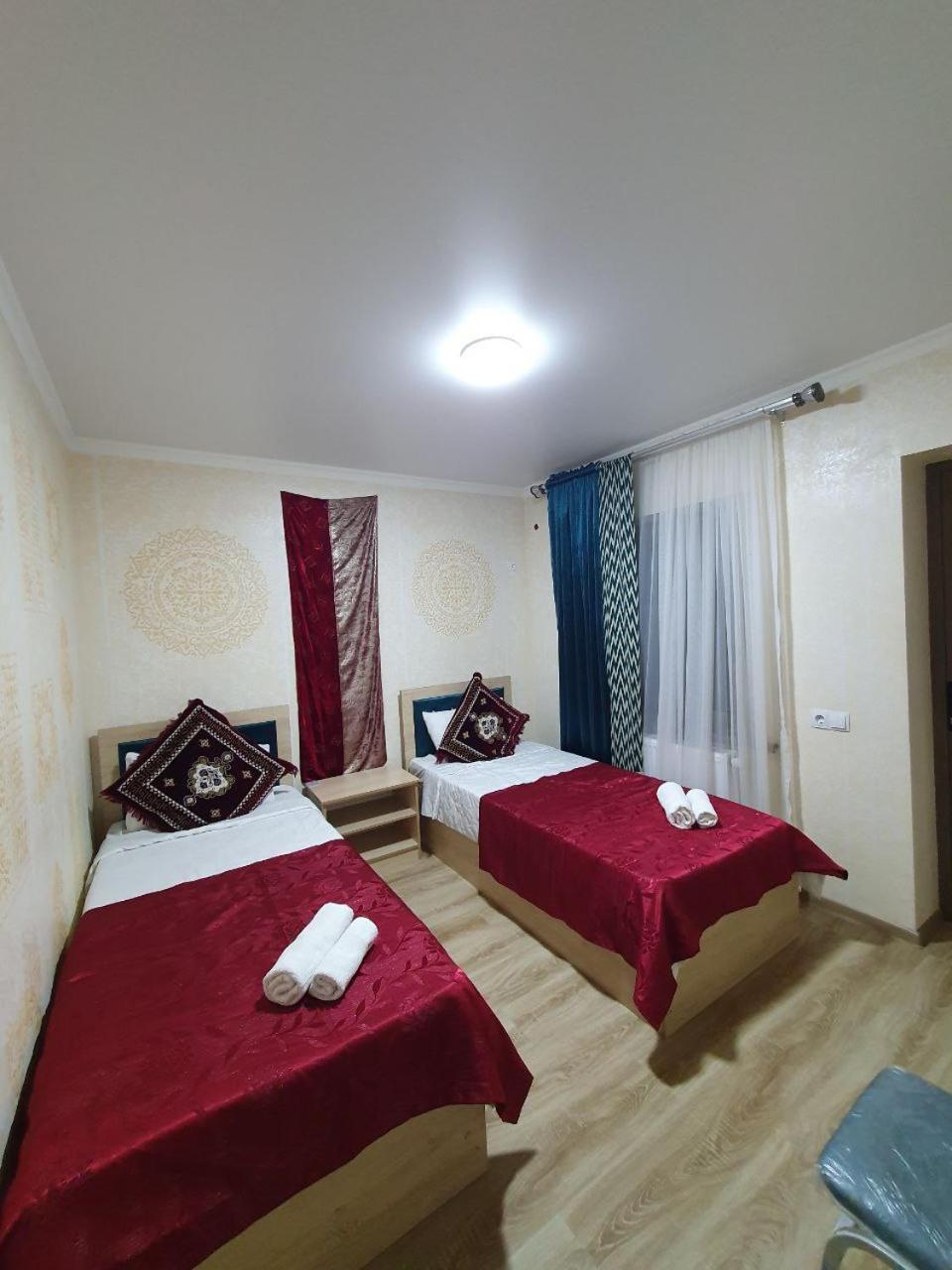 Elita House Samarkand Bagian luar foto