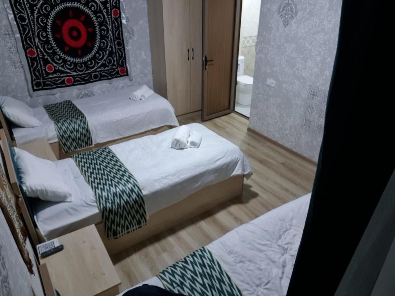 Elita House Samarkand Bagian luar foto
