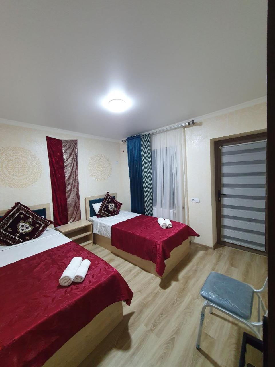 Elita House Samarkand Bagian luar foto