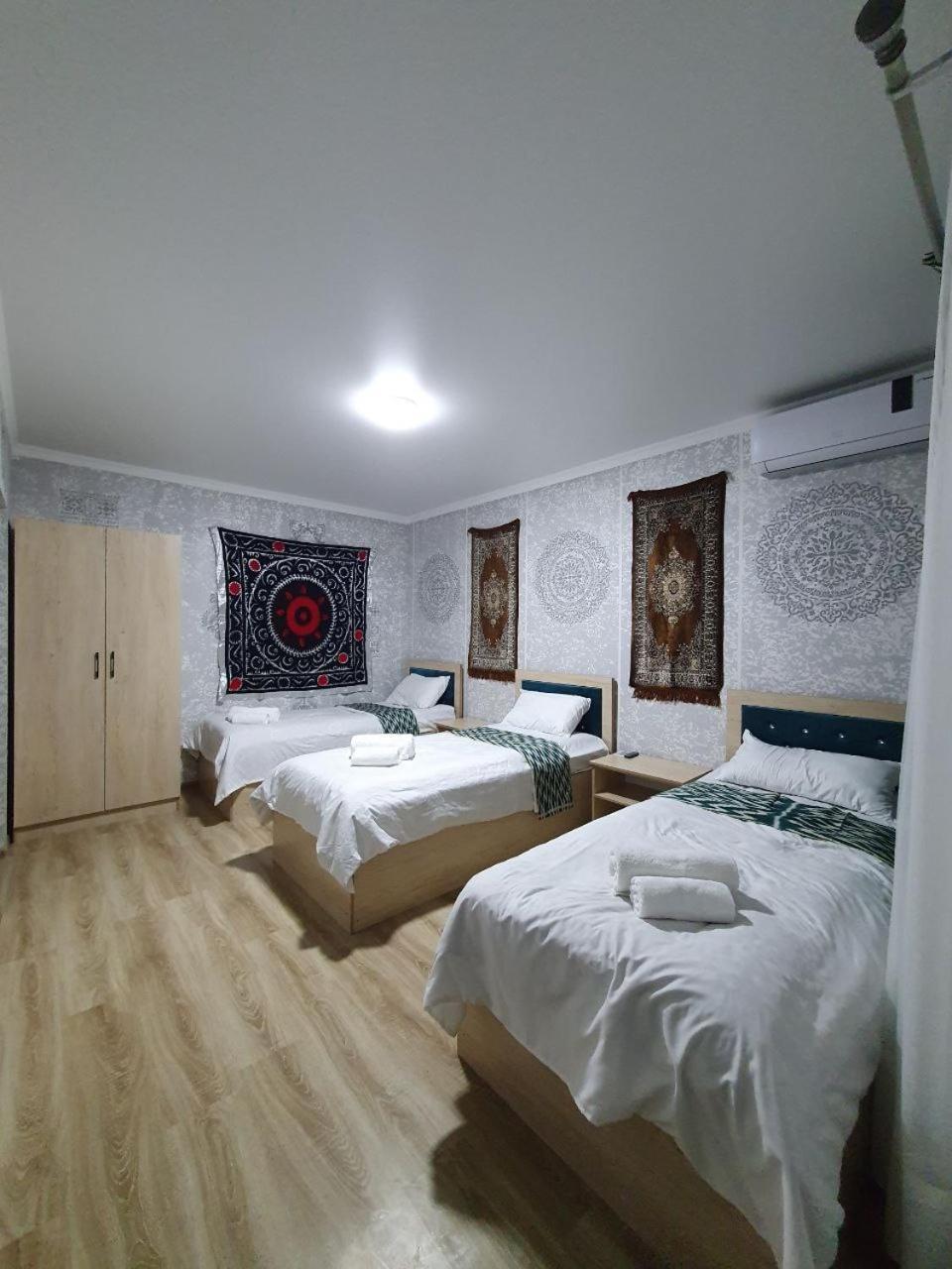 Elita House Samarkand Bagian luar foto