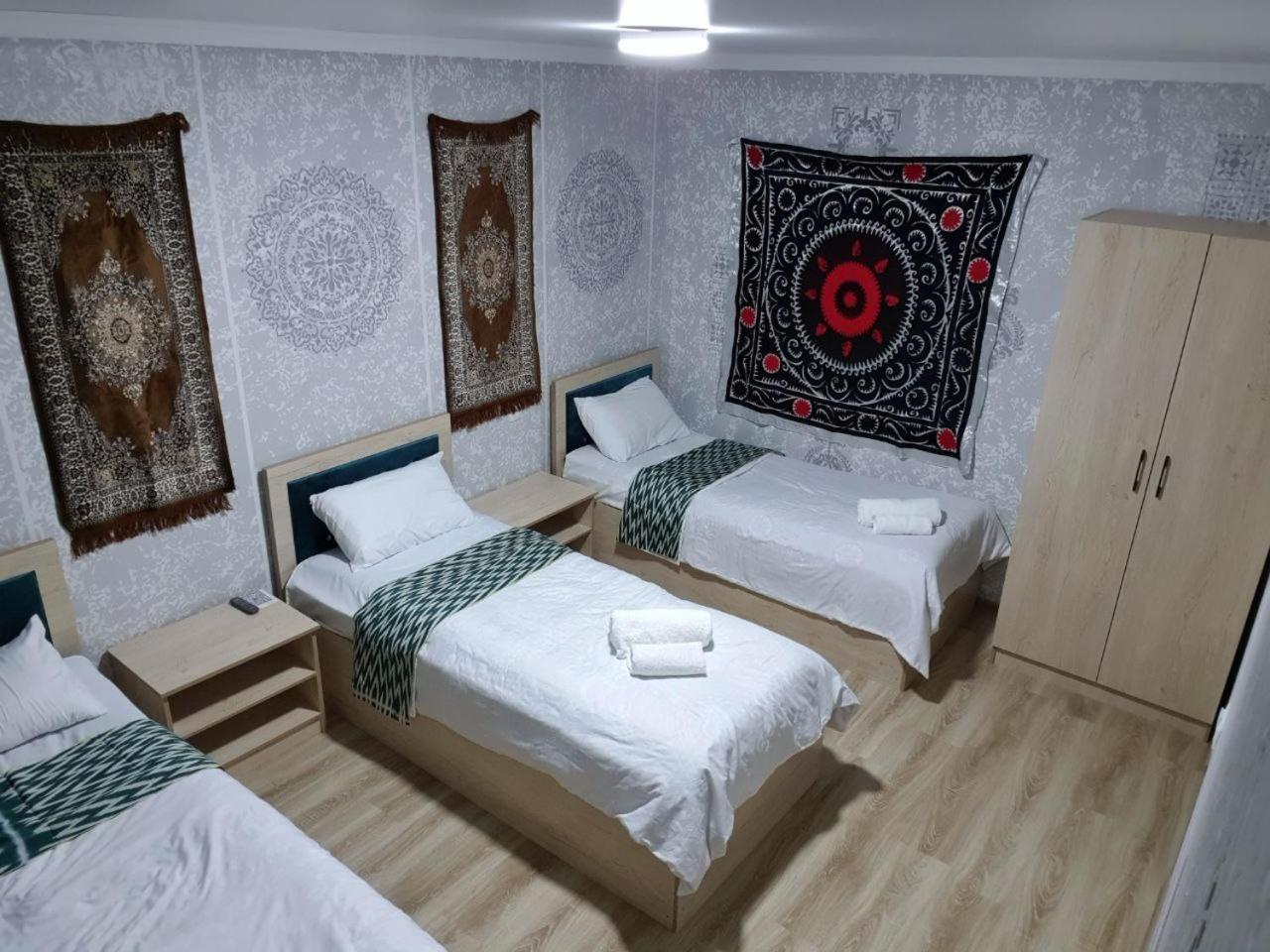 Elita House Samarkand Bagian luar foto