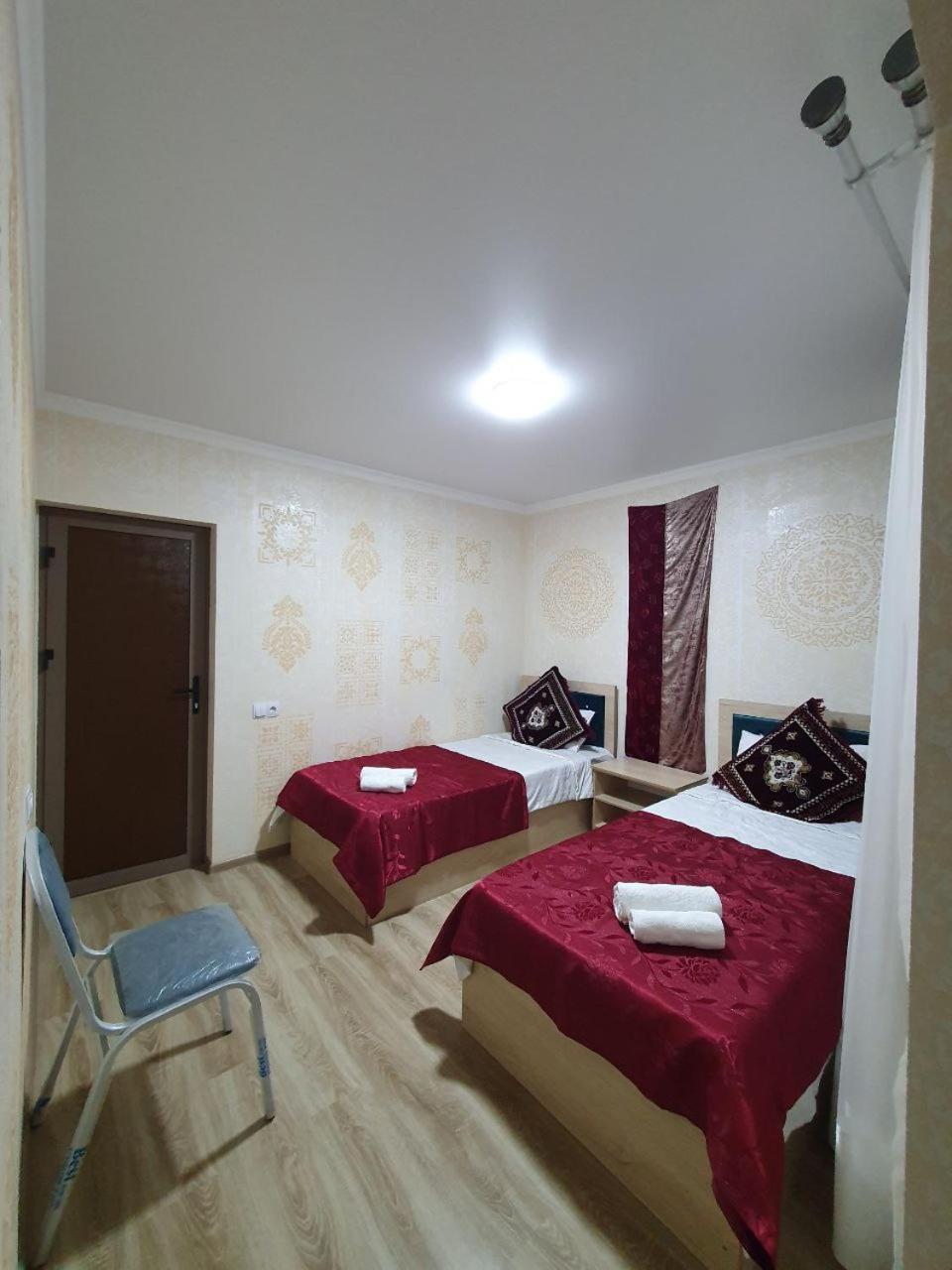 Elita House Samarkand Bagian luar foto