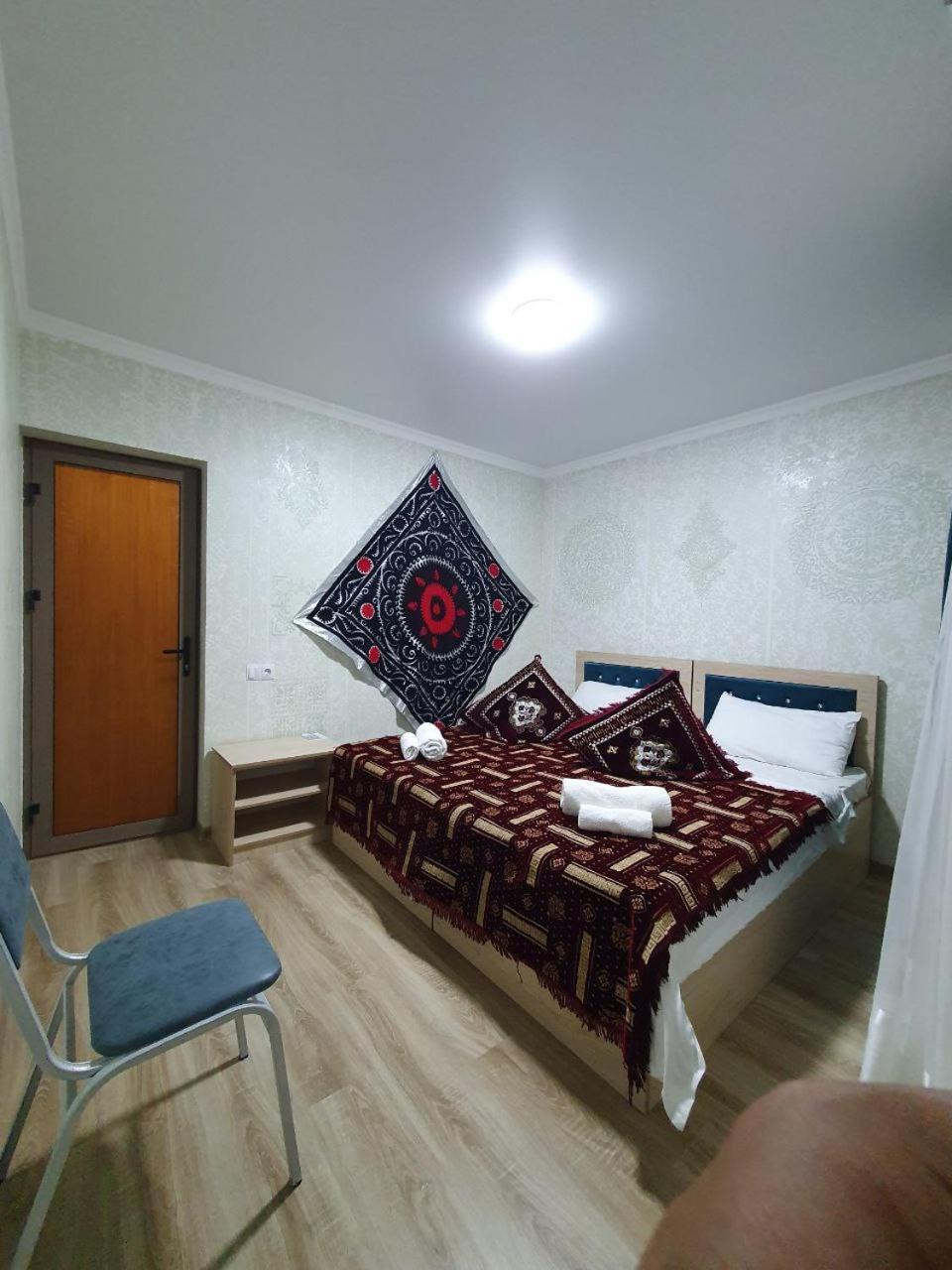 Elita House Samarkand Bagian luar foto
