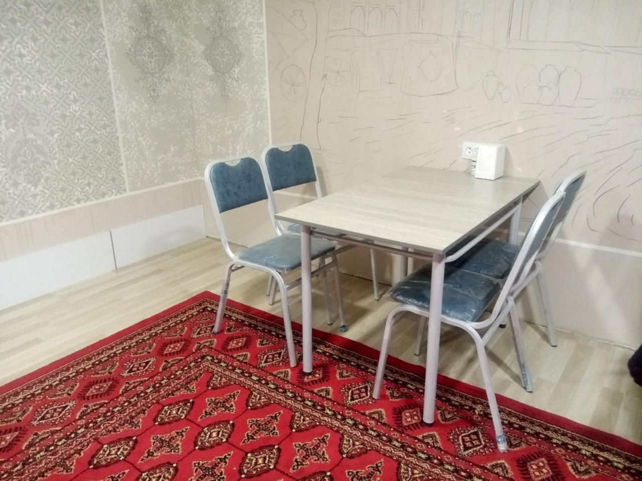 Elita House Samarkand Bagian luar foto