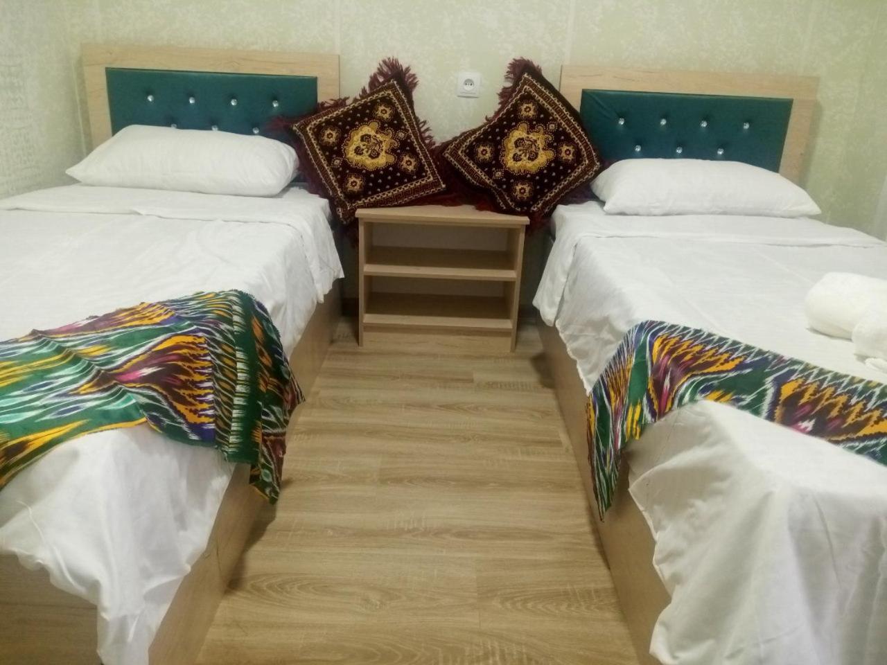 Elita House Samarkand Bagian luar foto