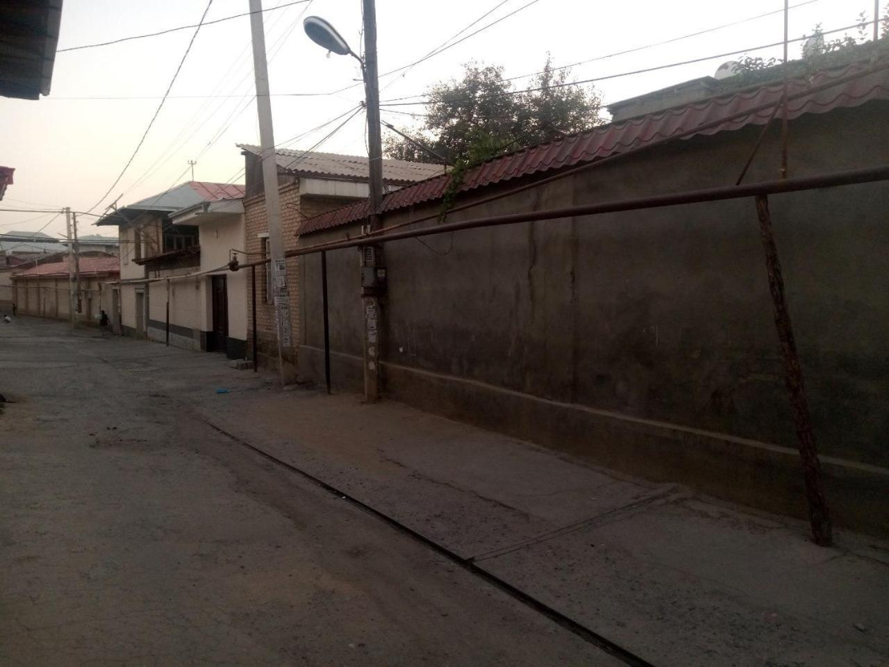 Elita House Samarkand Bagian luar foto