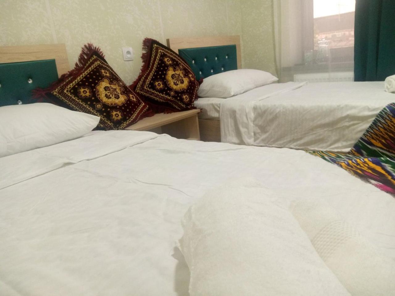 Elita House Samarkand Bagian luar foto