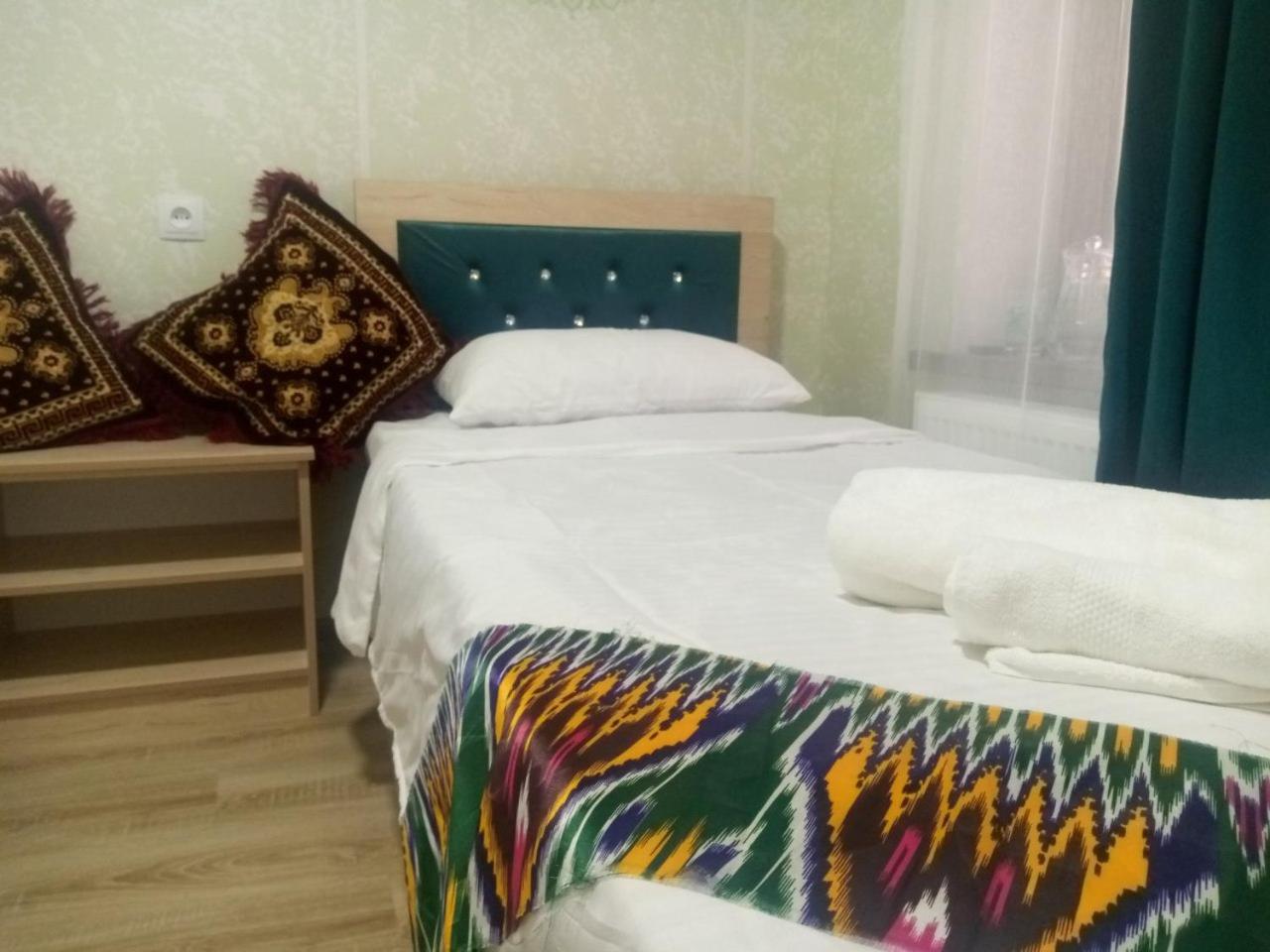 Elita House Samarkand Bagian luar foto