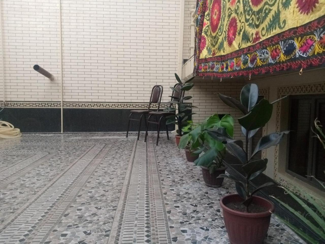 Elita House Samarkand Bagian luar foto