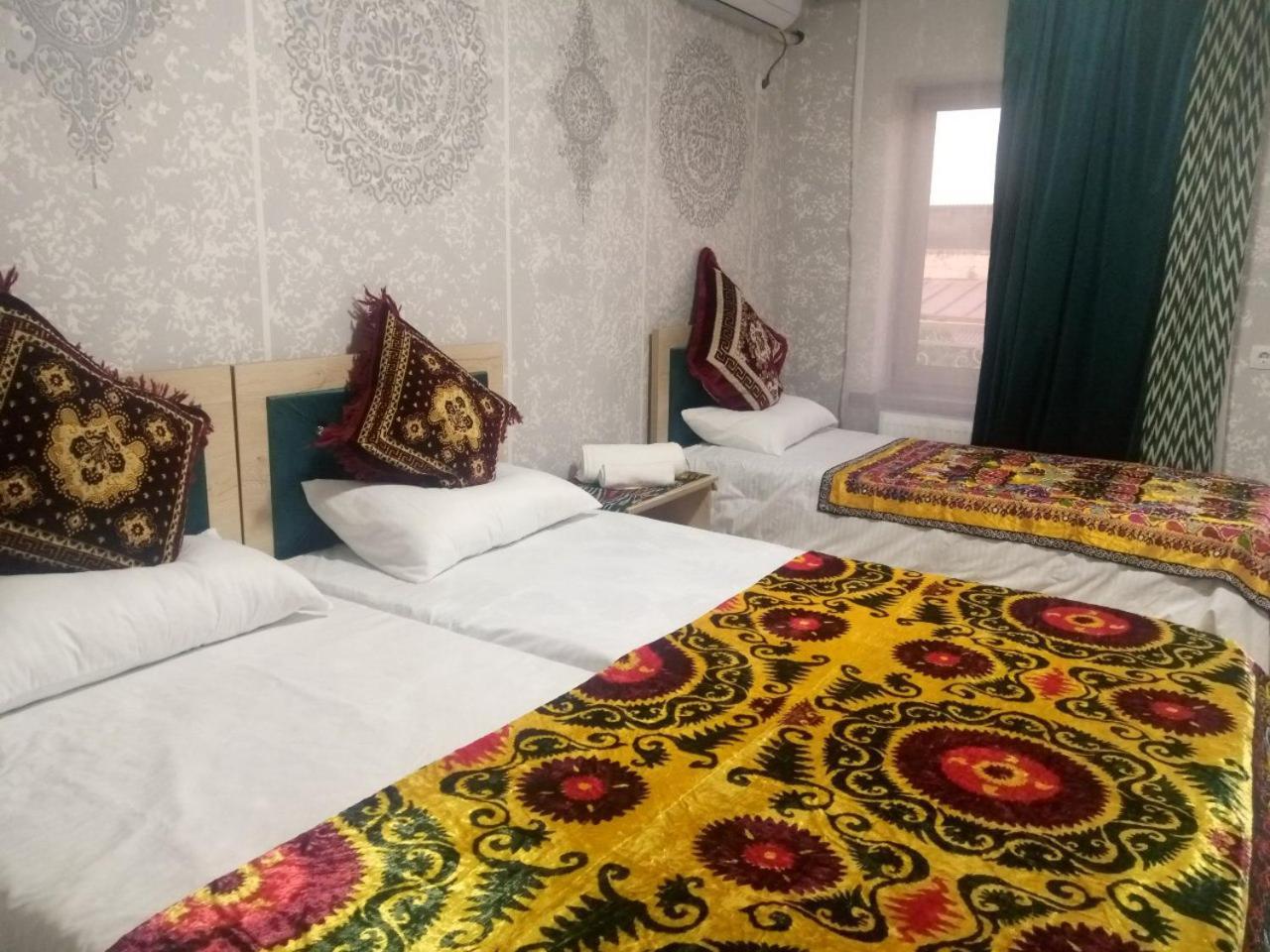 Elita House Samarkand Bagian luar foto