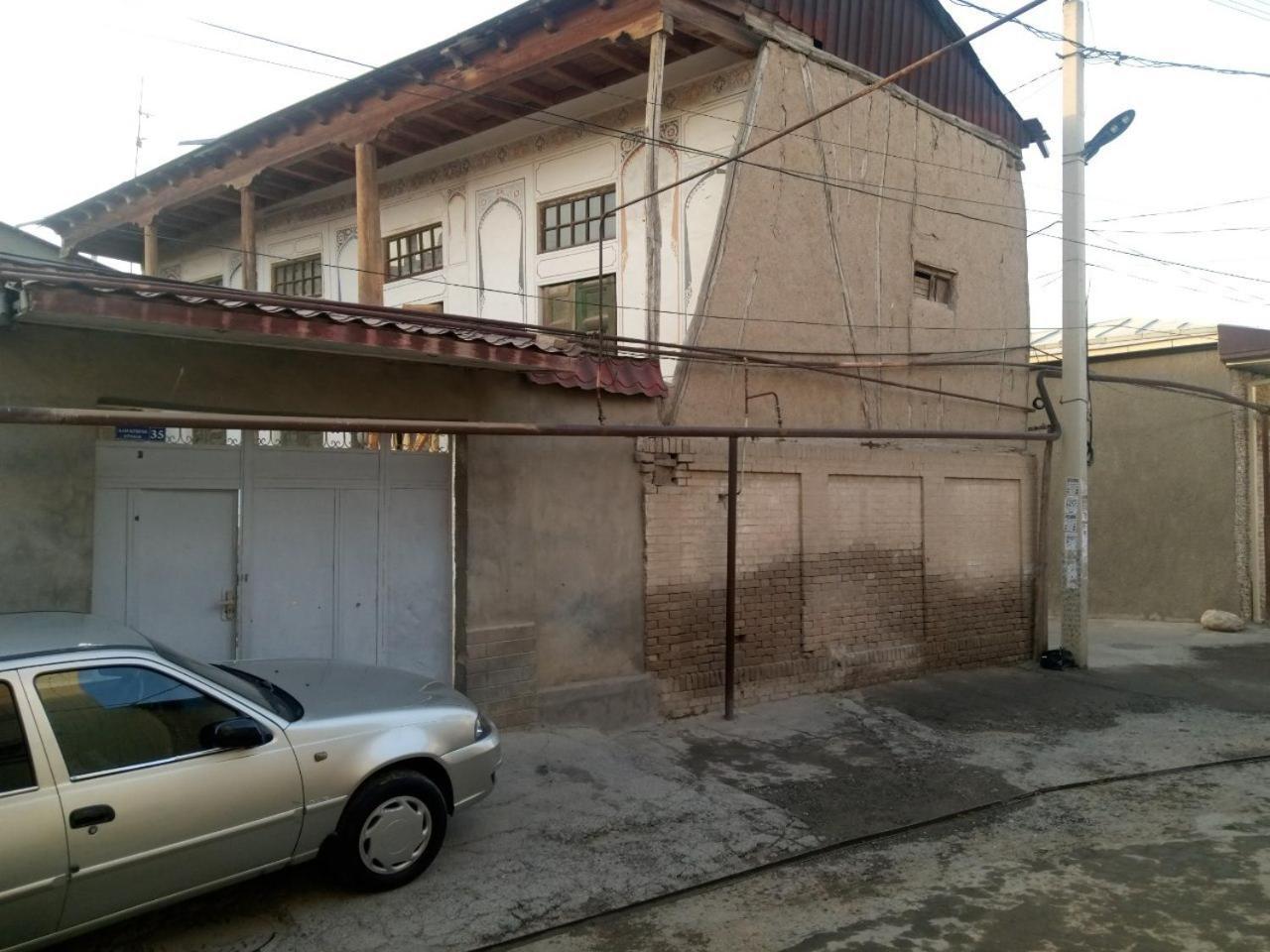 Elita House Samarkand Bagian luar foto