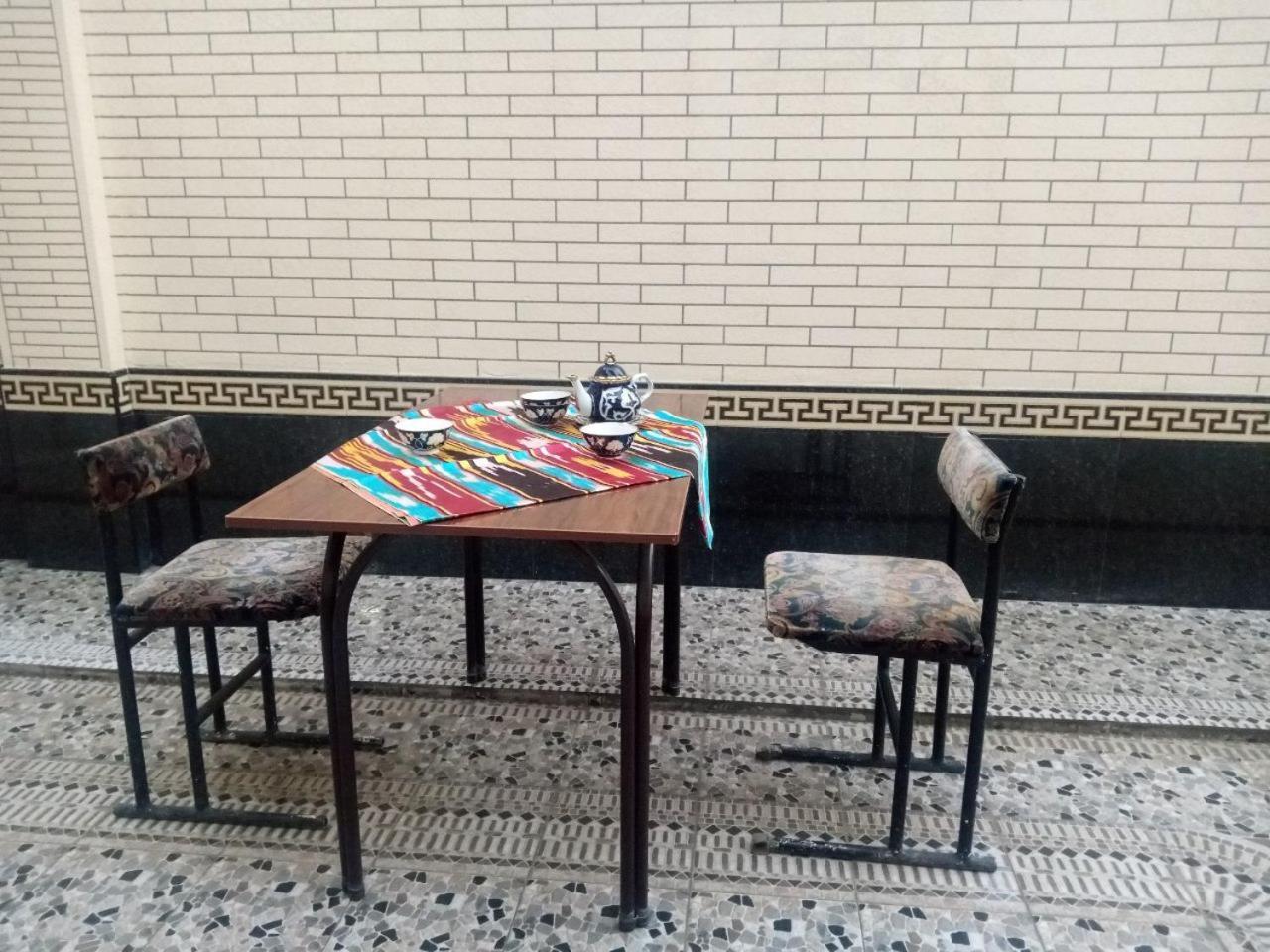 Elita House Samarkand Bagian luar foto