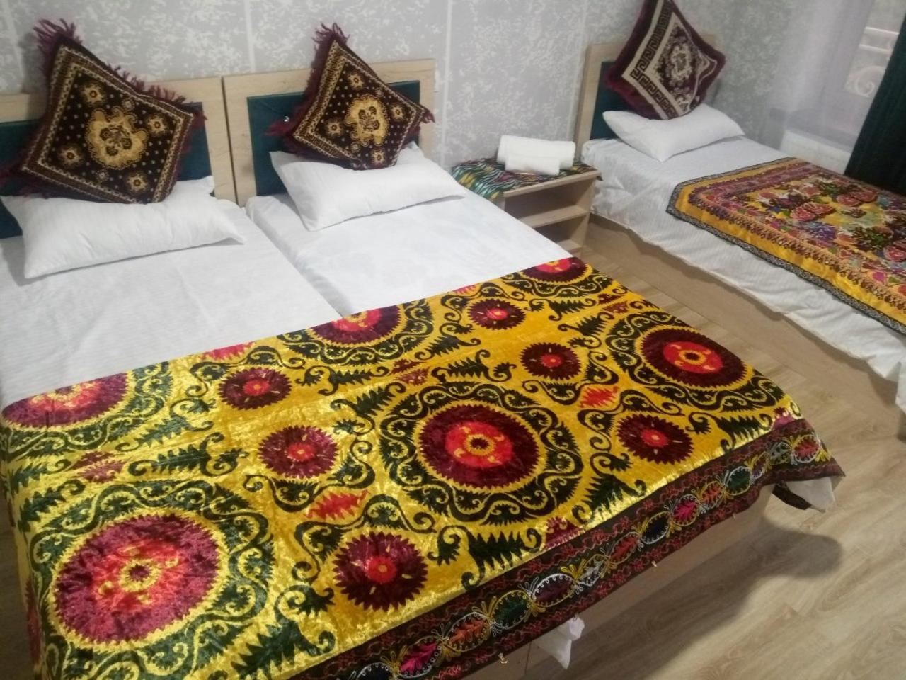 Elita House Samarkand Bagian luar foto