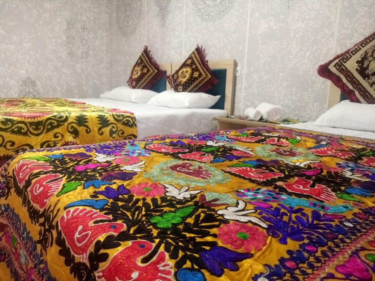 Elita House Samarkand Bagian luar foto