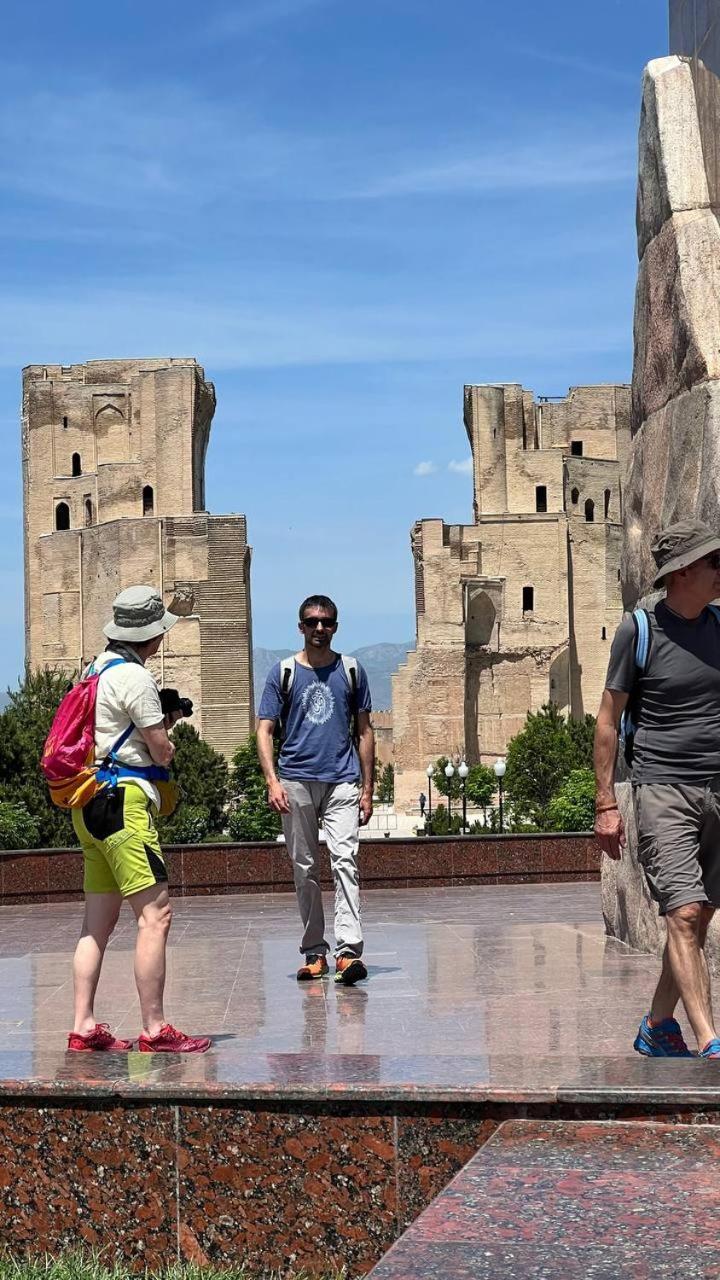 Elita House Samarkand Bagian luar foto
