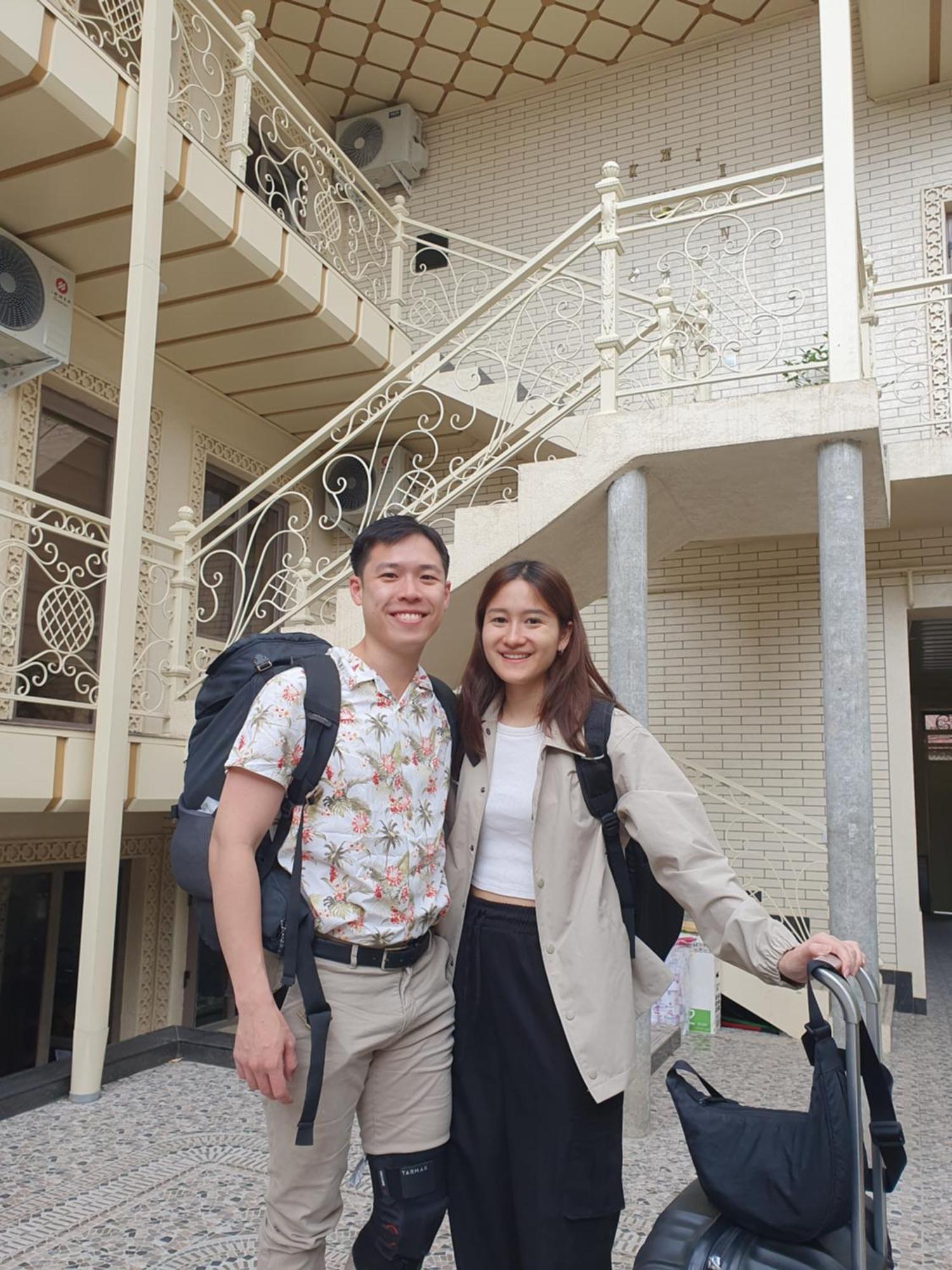 Elita House Samarkand Bagian luar foto