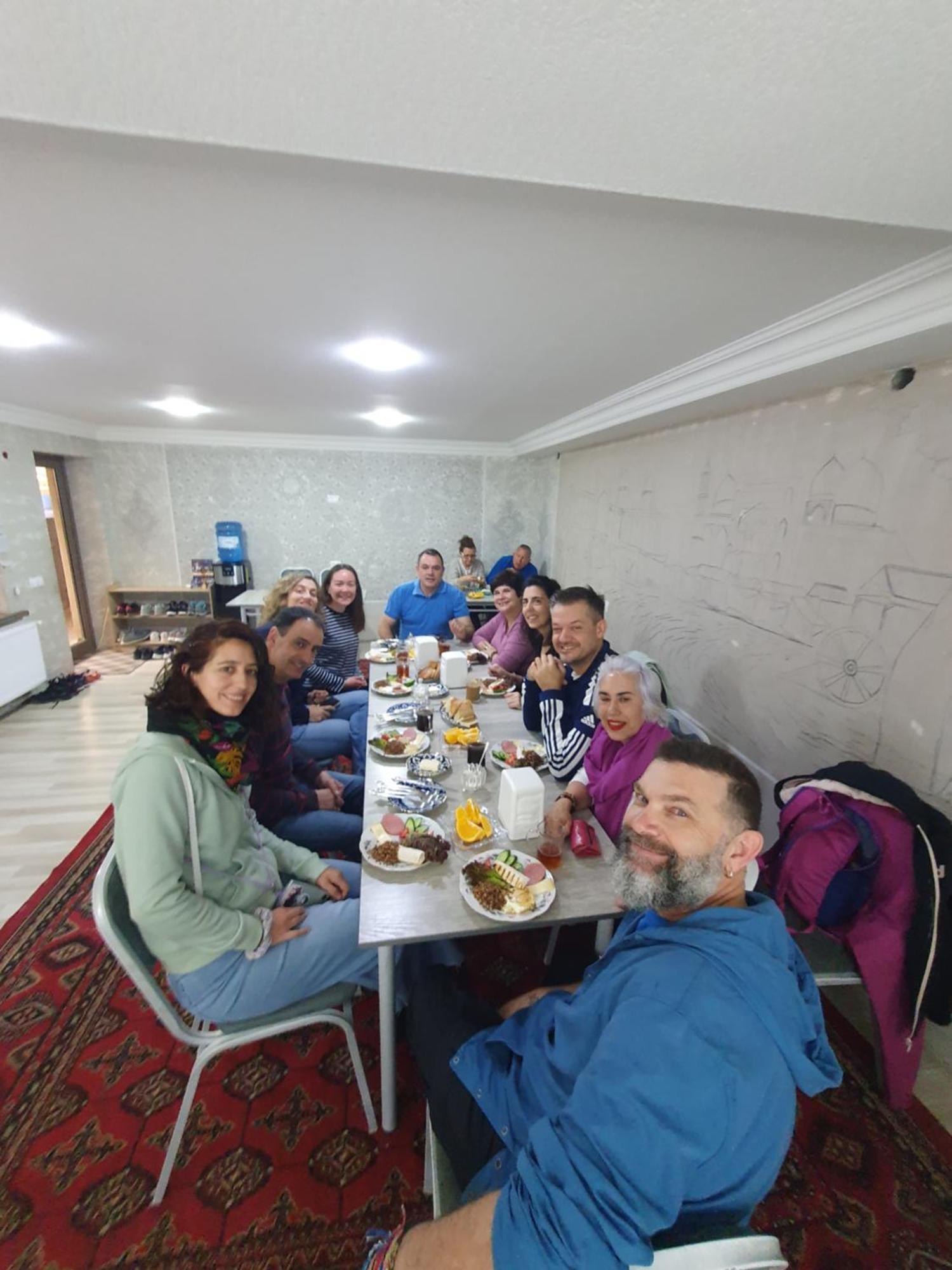 Elita House Samarkand Bagian luar foto