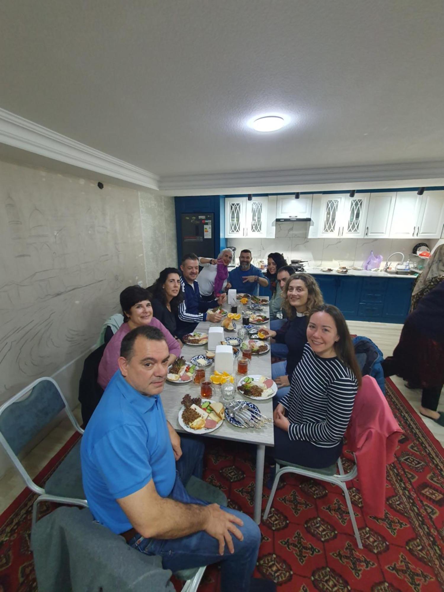 Elita House Samarkand Bagian luar foto
